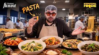 Can India Make Pasta Better Than Italy? | Inside Delhi’s Pasta Scene | International Foodie