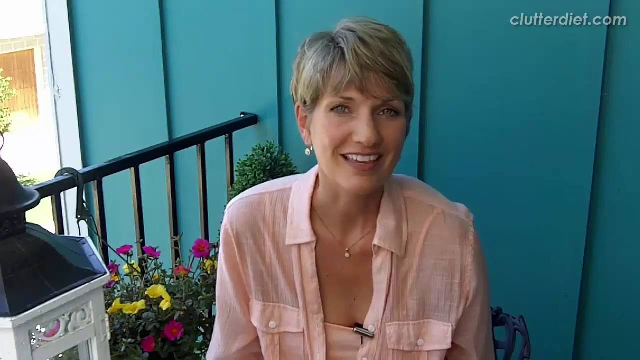 Why You're Always Late! | Clutter Video Tip