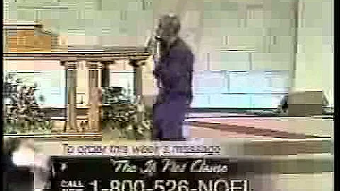 The If Not Clause! - Bishop Noel Jones