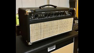 Ceriatone Overtone Special 100 | A Day In The Workshop
