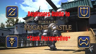 Final Fantasy 14 Kugane Castle Dungeon Walkthrough