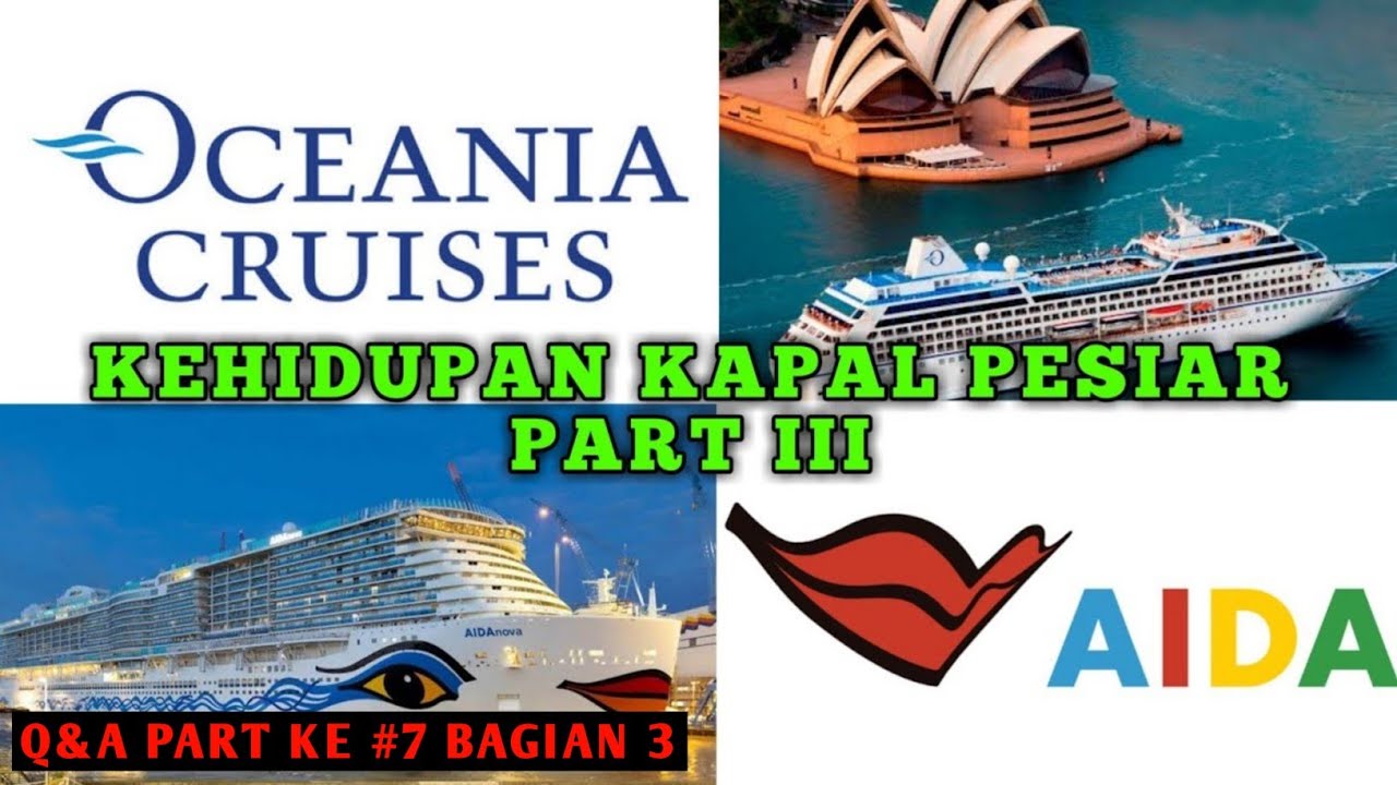 Kerja OVERTIME ? Dan kenapa harus pilih KERJA DI KAPAL ? | KEHIDUPAN KAPAL PESIAR PART #3