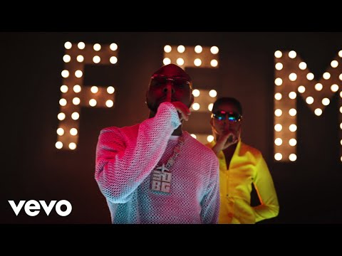 Davido - FEM (Official Video)