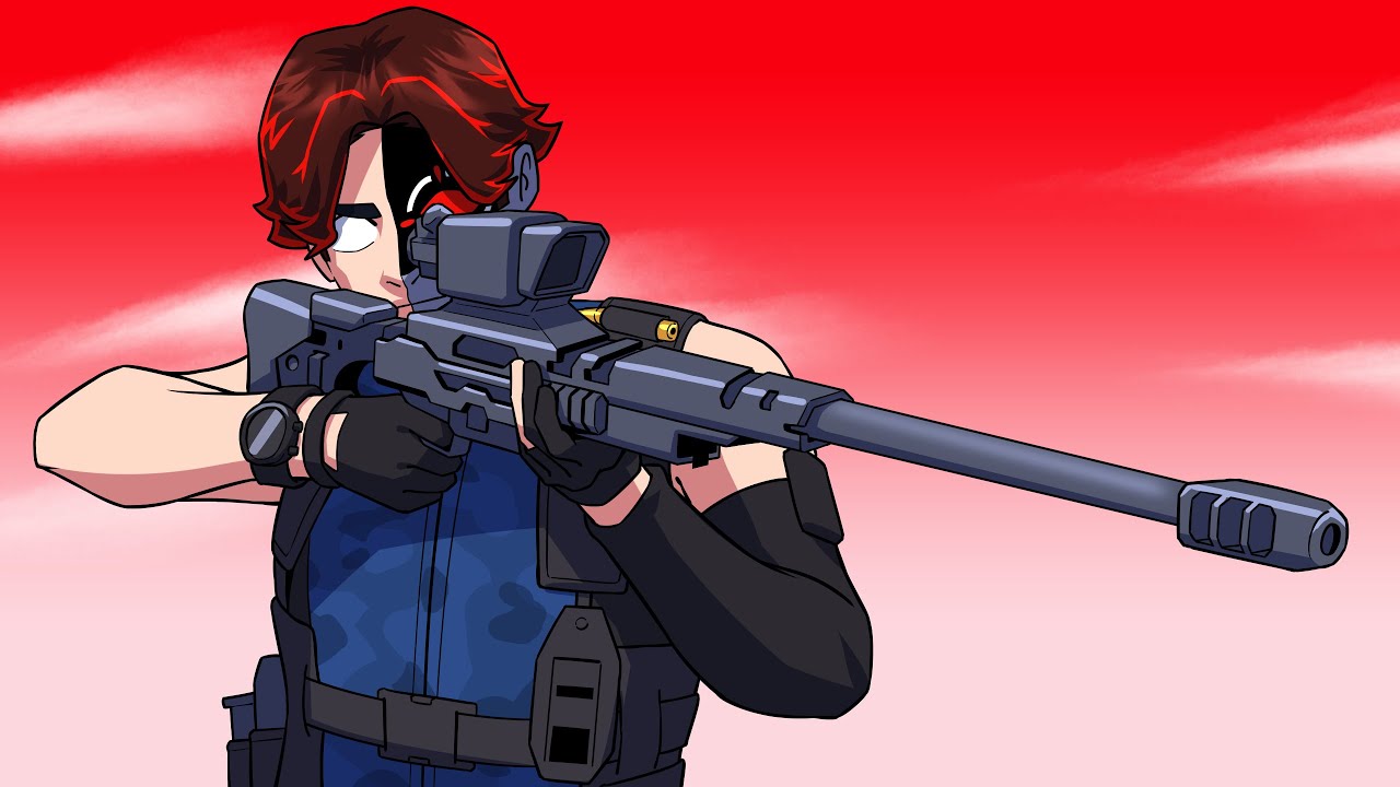 I DECIDED TO PLAY SNIPERS ONLY (CRASHOUTS)