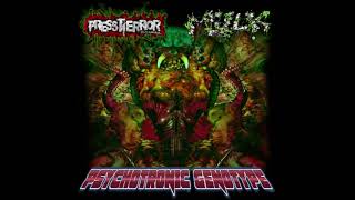 MULK / PRESSTERROR - Psychotronik Genotype (Split) (2017 - Cybergrind / Speedcore)
Artists: MULK, PRESSTERROR
Split: Psychotronik Genotype
Genre: Cybergrind, Speedcore
Release Date: May 1, 2017
Support: https://mulk.bandcamp.com/album/psychotronik-genotype-2017
-ALL RIGHTS BELONG TO THEIR RESPECTIVE OWNERS-
Tracklist:
• MULK:
00:00 - 01. Fractoplasm
00:09 - 02. Morpholepsy
02:51 - 03. Bucco-Rectal
04:55 - 04. Avliedum
06:15 - 05. Skatorrifiss
08:28 - 06. Plastofract
08:41 - 07. Meat Caver 2
09:29 - 08. Permanent Mycosis
• PRESSTERROR:
12:08 - 09. BITTE TÖTE MICH
16:45 - 10. PERMANENT PSYCHOSIS
21:35 - 11. Noize Overdose - Igarashi Ganta Must Die (PRESSTERRORS Chainsaw Remix)
If youre the artist and want this video to be deleted, contact here: cybersewage@inbox.ru MULK / PRESSTERROR - Psychotronik Genotype (Split) (2017 - Cybergrind / Speedcore)
