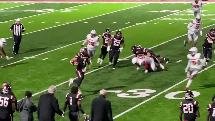 Tackett Curtis USC Commit Many Tiger High School S...