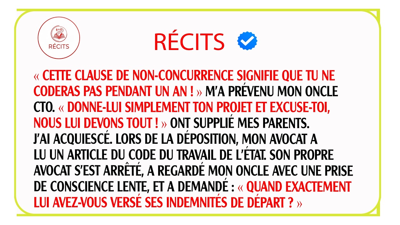 Virée par mon oncle pour son fils incompétent, je détruis son empire avec ses propres crimes.