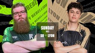 LCS Summer 2026 | SR vs LYON | Regular Season
