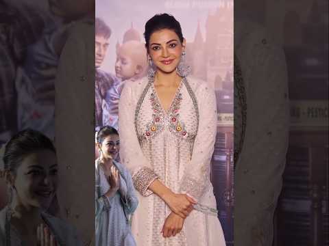Kajal Aggarwal In Anita Dongre & Amrapali Jewelry 🤍 | Outfit & Price Breakdown