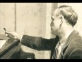 Richter plays Schubert Drei Klavierstücke D.946 No.2 (Budapest, 1963)