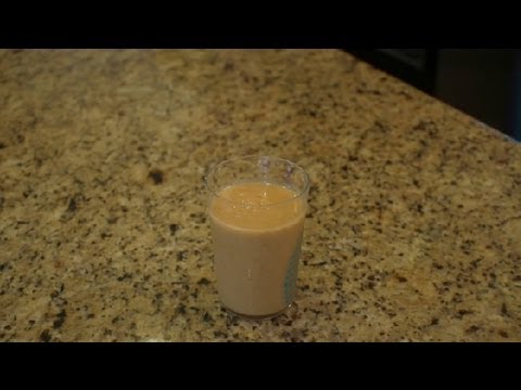 non-dairy-smoothie-with-peach-juice-:-fun-fruit-smoothies