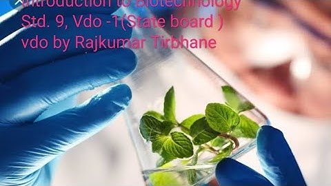 17.Introduction to Biotechnology, Std. 9, Vdo-1, Types of Tissue, Epithelial tissues