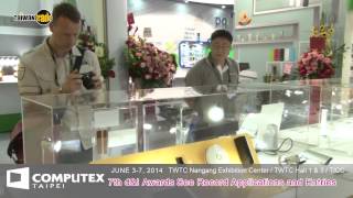COMPUTEX TAIPEI 2014 Reveals the Shape of Future Technology