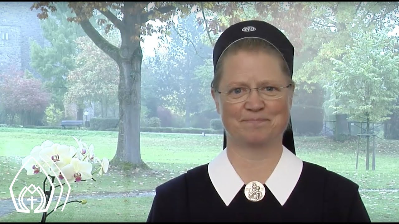 Zeugnis Sr. M. Alessandra - Schönstätter Marienschwester - Schweiz