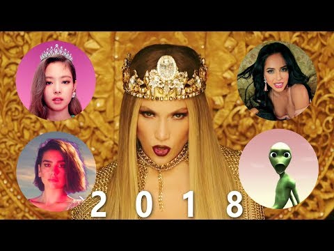 Top 100 Most POPULAR Songs of 2018 I Hit Songs 2018