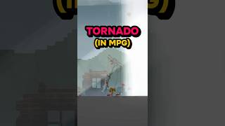 How To Make A TORNADO In Melon Playground!