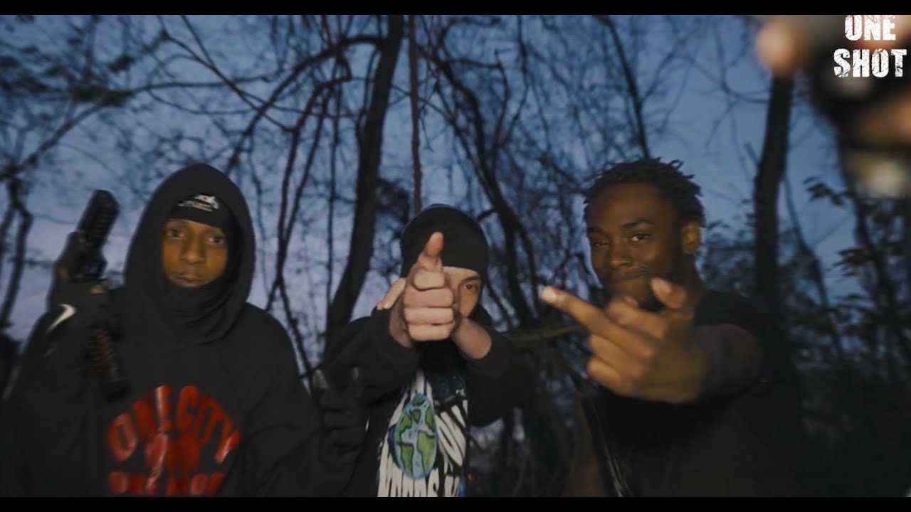 C bandz X Sckorckhy X DaeDaeike "Its Dat" (Official Music Video) Shot by: