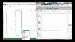 Simulating chance experiments with Excel and Matlab