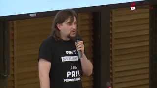 2014 - Tomasz Borek - Git nie dla początkujących