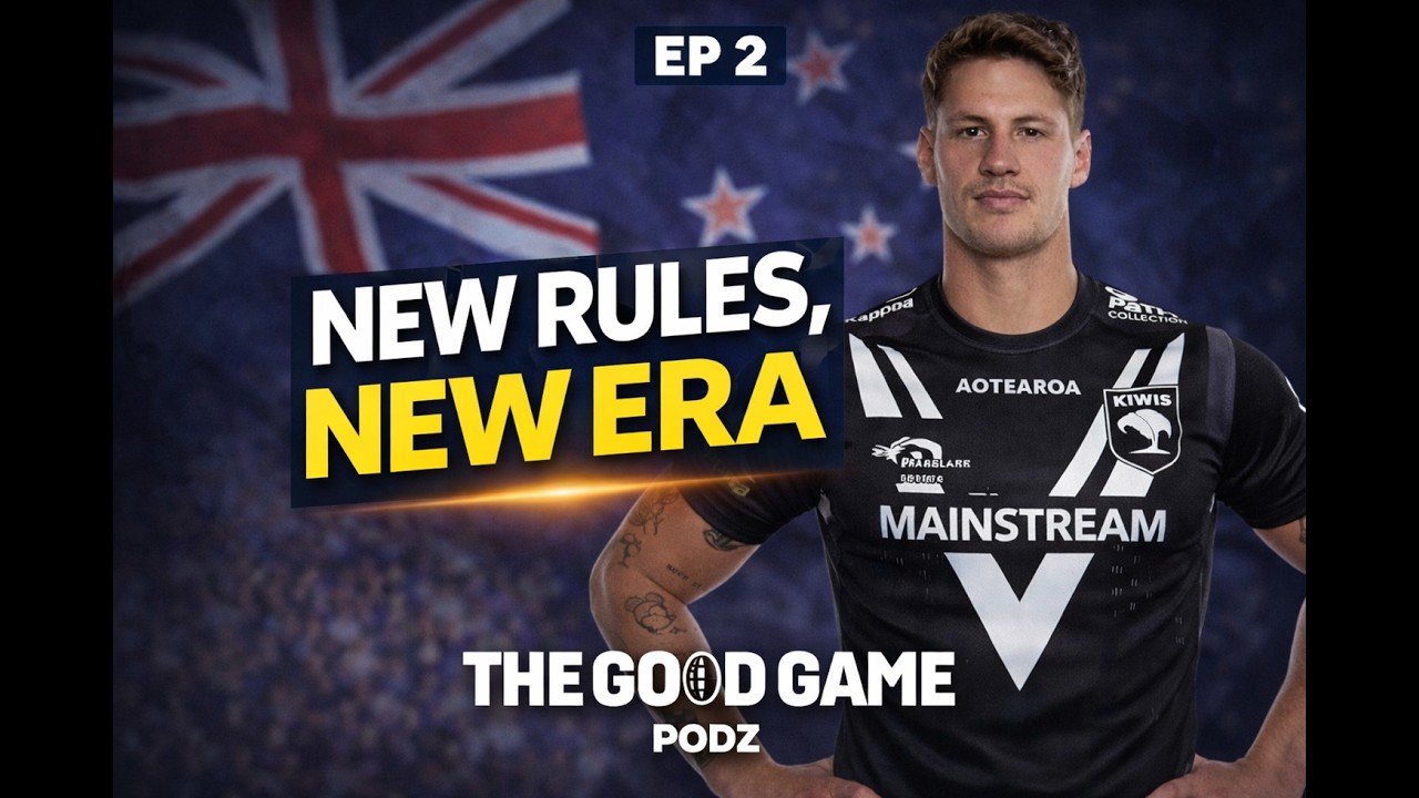 New Rules New Era - Episode 2