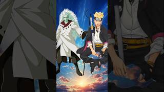 Madara 🆚 Boruto |#shorts #anime #madara #boruto