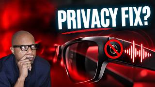 Meta Just Made Smart Glasses Without a Camera — Was the Camera the Problem