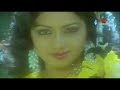 Super Star Krishna Songs - Manjuvani Intilo - Khaidi Rudraiah Mp3 Song