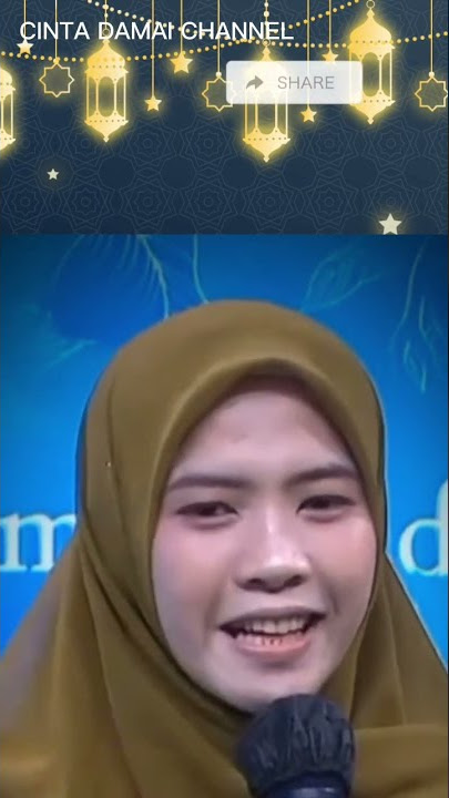 ceramah agama // ciri ciri yang ber syukur