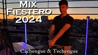 MIX FIESTERO 🔥 VERANO 2024 🏝️ CACHENGUE & TECHENGUE | DJ BASTIAN