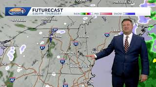 News 9 at Noon