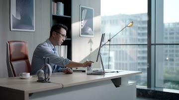 Yealink DeskVision A24 Collaboration Display