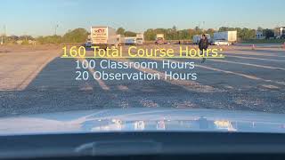 Wolf Driving School Schaumburg IL - CDL Test Observation