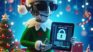 TryHackMe Advent of Cyber 2024 - Intro