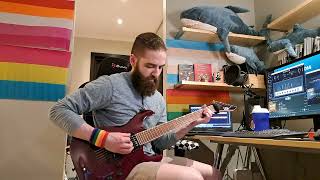 Volbeat - Black Rose Archetype Nolly Rocksmith2014 Metal Cover