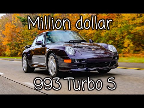 1/43 PORSCHE 911 （993) Turbo S / PMA 1/43 Make Up 1996 Porsche 911 (993) Turbo S Green – AutoHaus