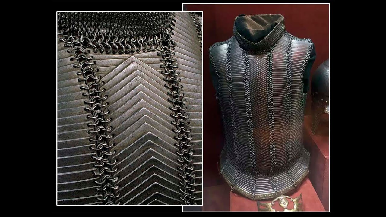 Brilliant or Bizarre Beautiful Polish Bechter Armor YouTube