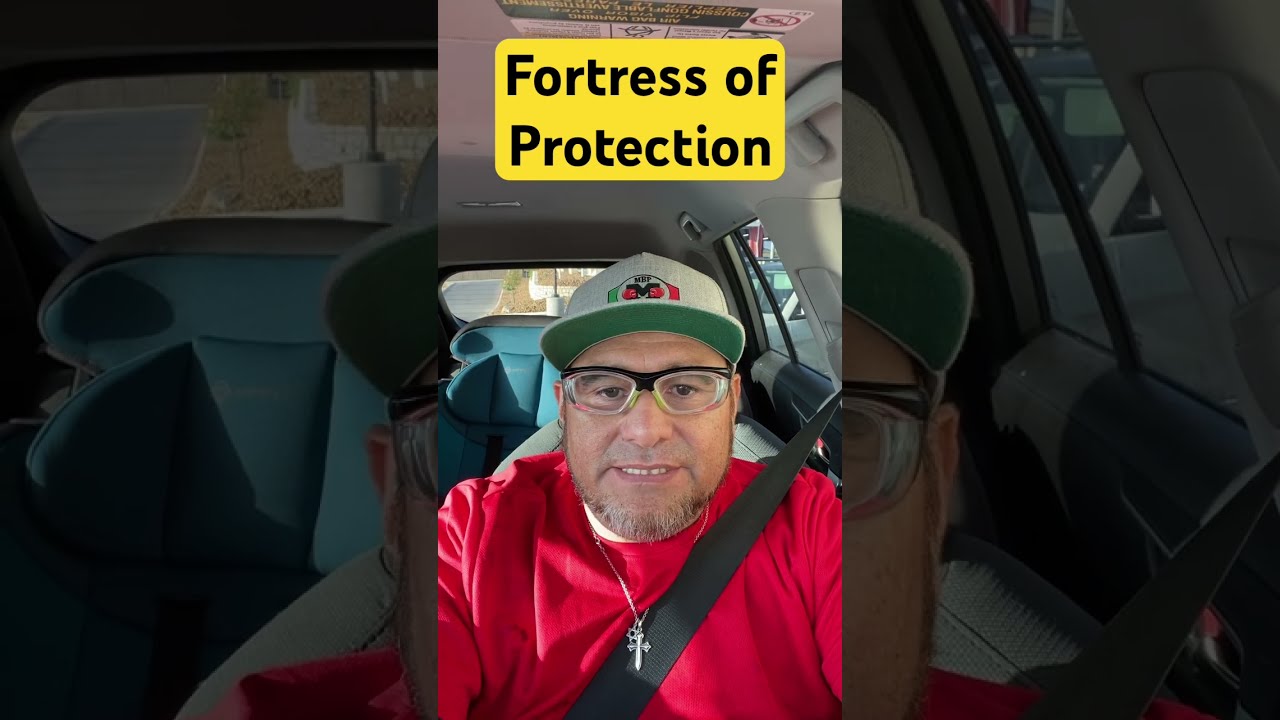 Lord Jesus Is Fortress Of Protection To Those Who Seek Him