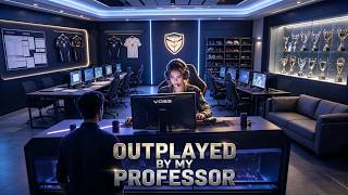 💞💞《Outplayed by My Professor》#ShortMax #movie