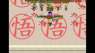 Dbv s1 // super combo a dark