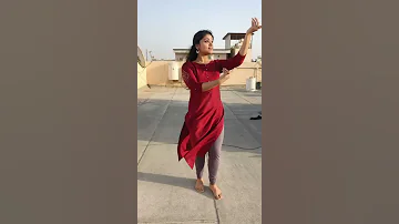 Jiya Jale🍁|| Dance Cover|| #shorts