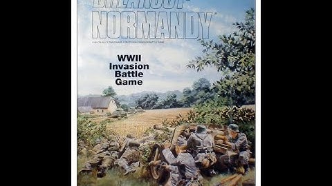 Breakout Normandy Episode 1