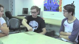 Armory ArtHigh: Episode 1