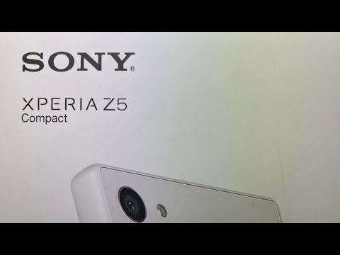 Wideo: Jak wymienić baterię w mojej Sony Xperia z5 compact?