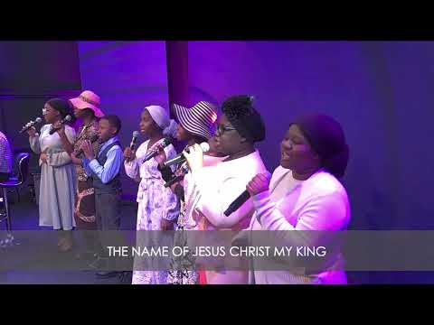 Pst W.F. Kumuyi speaking on You Promised at Deeper Life Bible Church, Gwinnett, Georgia Church