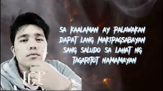 2428 - PAUL SO HIGH & NHADZ feat. LUCI N | ICE | PJAY | SINBAD (Lyric Video)| (Clste Beats)