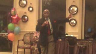 God Bless the USA Robert Ellison Master Sergeant