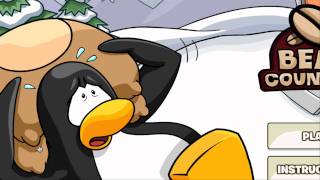 Club Penguin Cheats: Bean Counters Secret Level