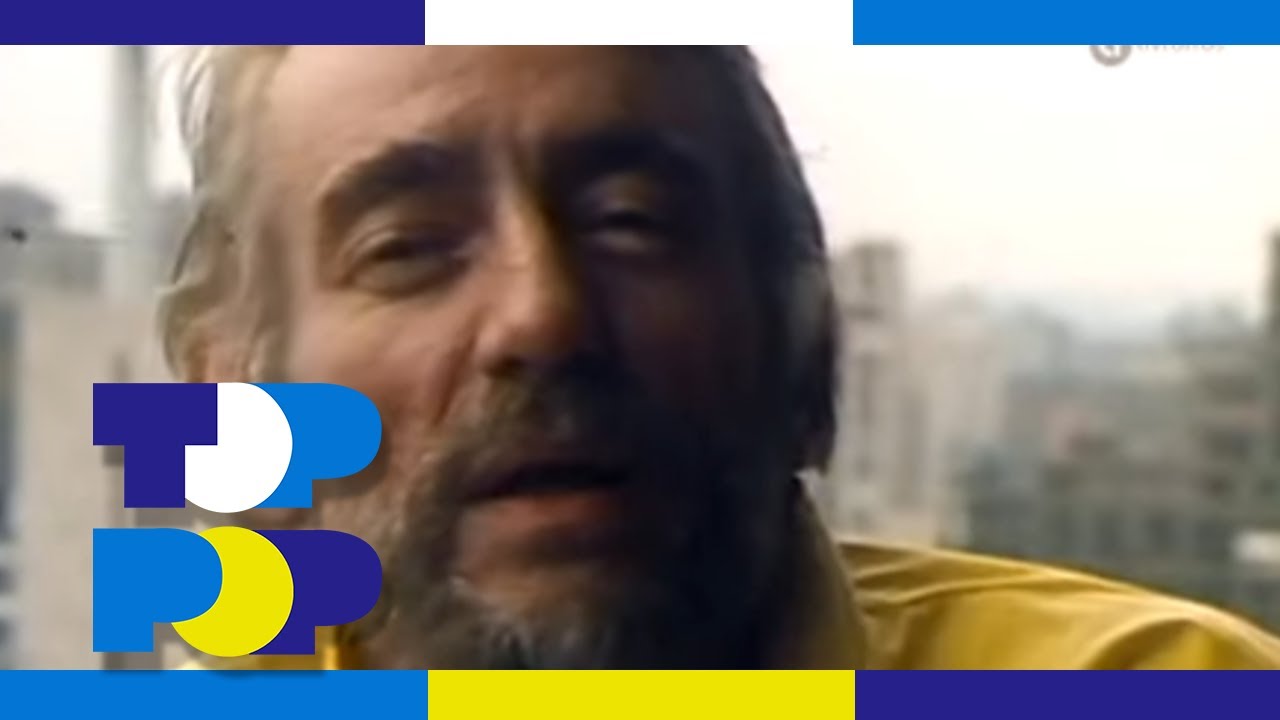 Rod McKuen - Amor, Amor • TopPop