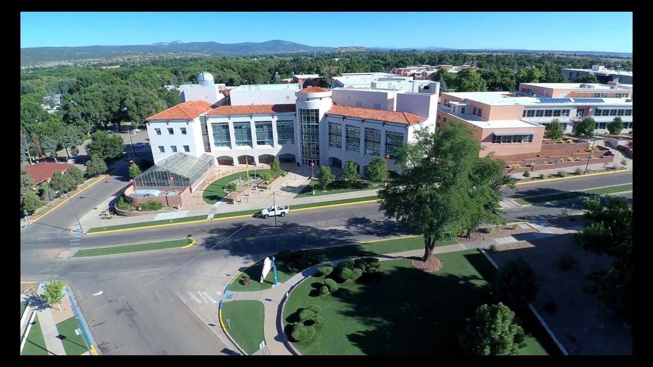 Experience New Mexico Highlands University in Virtual Reality