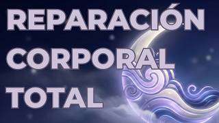 Hipnosis de Escaneo Corporal: Sanación Física y Sueño Profundo
